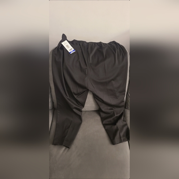 🪴🦋Alia Plus Size Pull-On Pants: Black, Size 20WS, New with Tags!"🪴🌟 - Picture 2 of 5